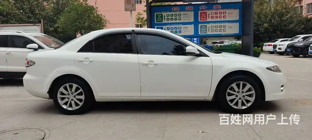 马自达6 2014款 2.0 手自一体 经典型 - 图片 6