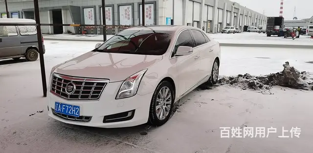 凯迪拉克 凯迪拉克XTS 2015款 2.0T 手自一体 2 - 图片 2