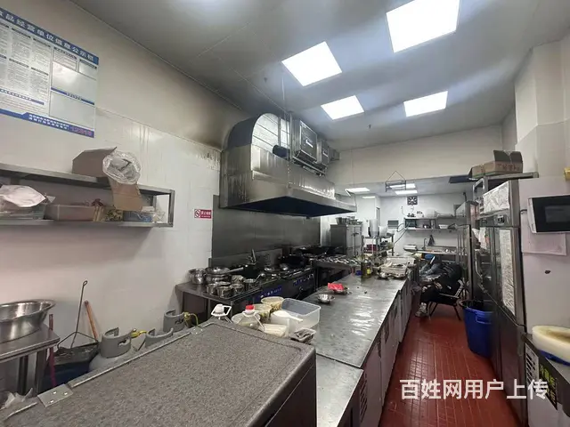 （51旺铺推荐）盘龙区蒋家营90平品牌外卖店转让 - 图片 5
