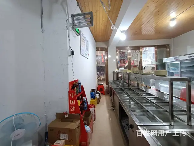 pzj 温岭70平快餐店转让，位置优越，人流量大 - 图片 1