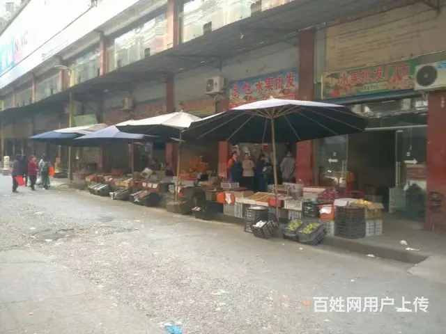 出售万兴广场渠江大桥附近综合批发市场 - 图片 2