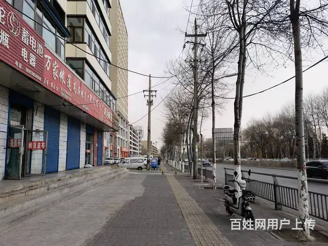 7453(七P）个人小桥派出所附近铺面招租 - 图片 2