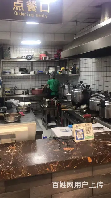 万达江畔华城A区饭店快餐店出兑 - 图片 9
