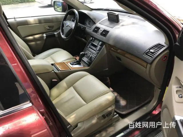 沃尔沃XC90 2009款 2.5T 手自一体 A - 图片 4
