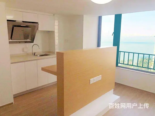 180度海景精装2房LOFT业主直租 - 图片 2