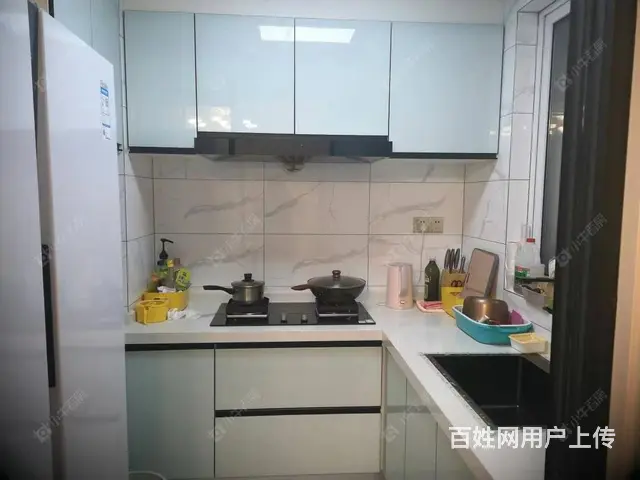 路劲天隽峰荟精装三居室，拎包即住 - 图片 6