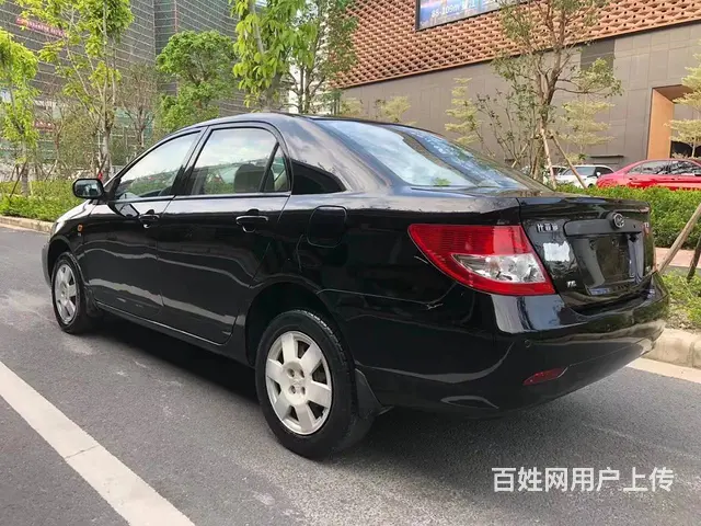 比亚迪F3 2013款 1.5 手动 出租版CNG - 图片 8