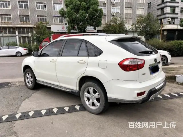 比亚迪 比亚迪S6 2013款 2.0 手动 白金版尊贵型 - 图片 7