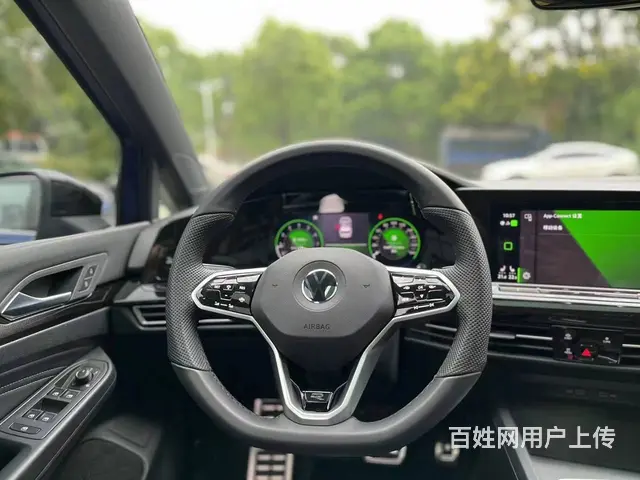 大众 高尔夫 2020款 高尔夫7 R-Line 1.4TS - 图片 3