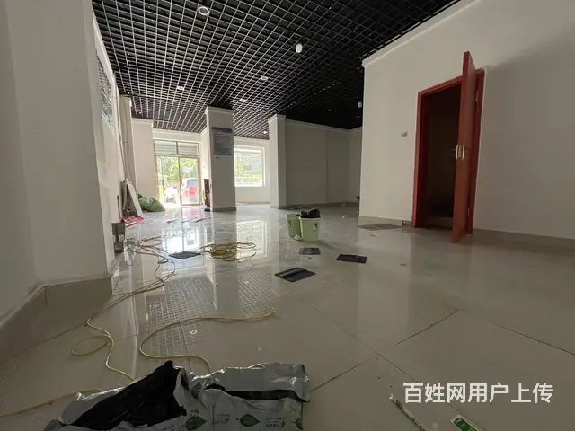7716(七P）个人城东区昆仑东路福茵长乐酒店旁空铺出租 - 图片 5