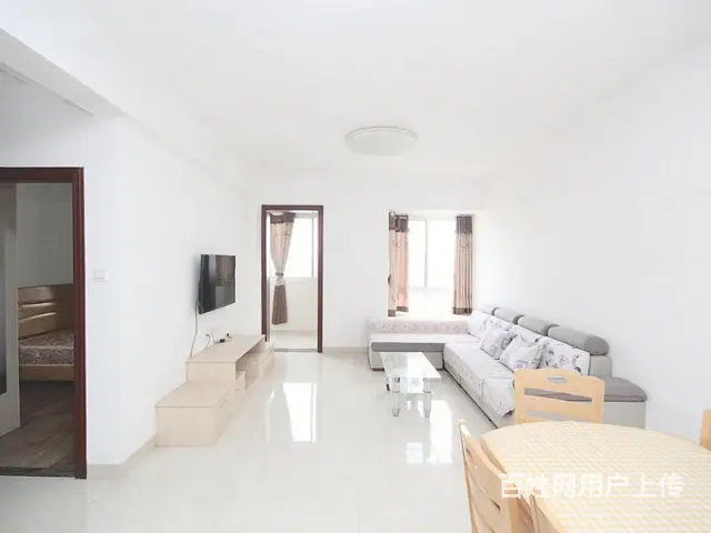 一 中康居帝景湾电梯高层看江景精装修保养好，视野开阔，满两年 - 图片 2