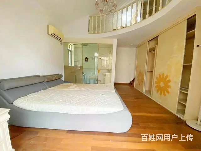 雅居乐单边位别墅 花园80方 不超豪宅 看房方便 - 图片 8