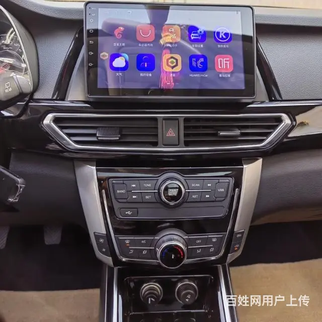 众泰 大迈X5 2018款 1.6 手动 经典版精英型 - 图片 12