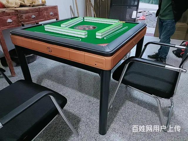 中高档全自动麻将桌 - 图片 1
