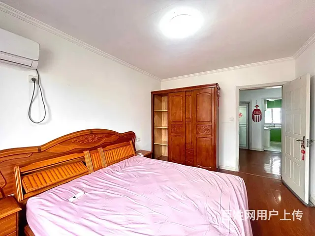 市区西环三元三村 自住三房出租 家电齐全拎包入住 有密码 - 图片 1
