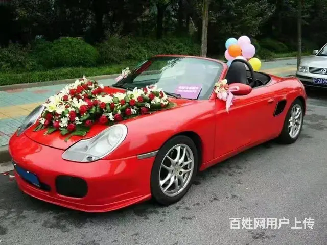 乐通车行豪华婚庆车队。 - 图片 3