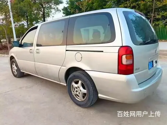 别克GL8 2007款 2.5 自动 GT 7座精英版 - 图片 5