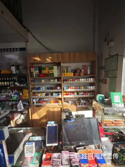 （烟台旺铺）福山区万科城市之光小区门口超市转让 - 图片 3