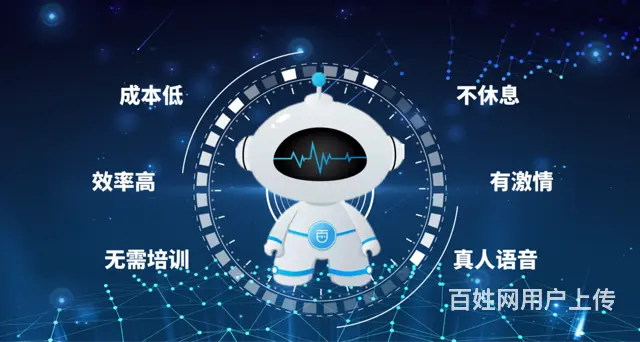 全国机器人服务，多年从事服务稳定好用 - 图片 1