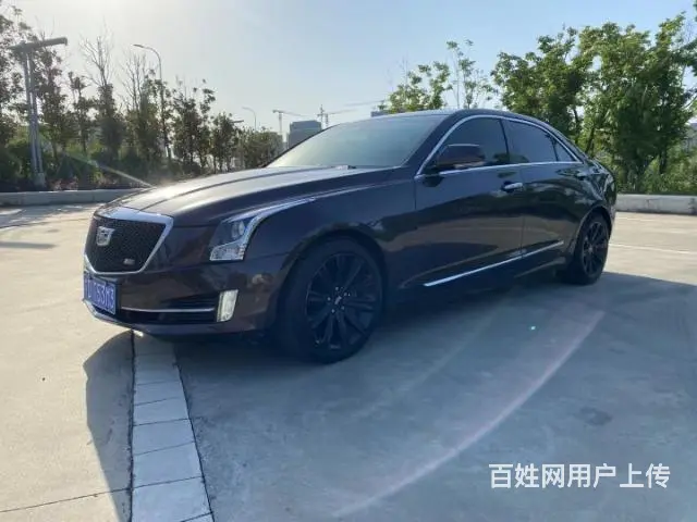 凯迪拉克 凯迪拉克ATS 2014款 ATS-L 2.0T - 图片 1