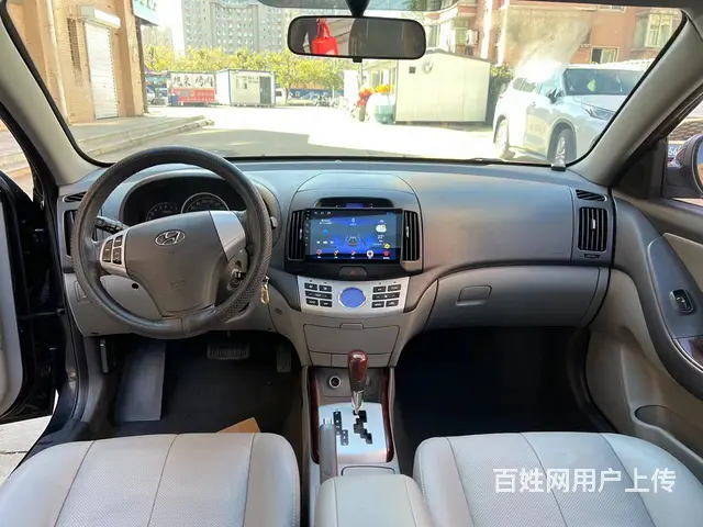 现代 伊兰特 2009款 伊兰特 悦动 1.6 自动 舒适型 - 图片 4