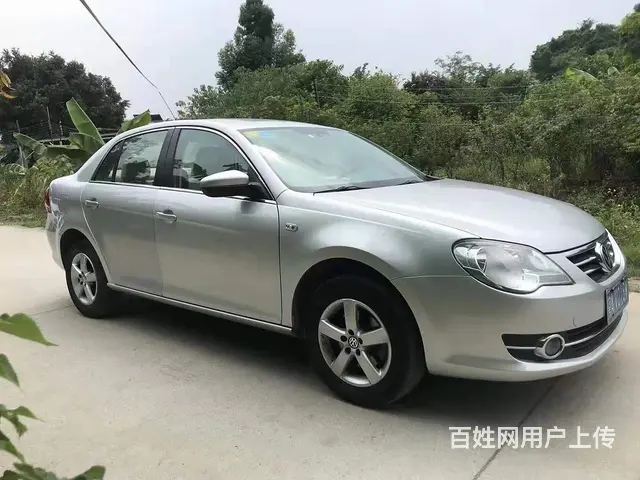 大众 宝来 2008款 宝来经典 1.6 手动 豪华版HL - 图片 2