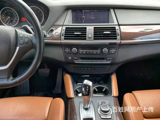 宝马X6 2012款 X6 xDrive35i 3.0T 手 - 图片 9