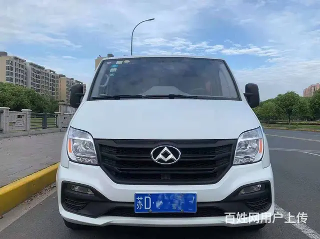 18年5月上牌，两万公里的大通V80手动挡柴油车， - 图片 5
