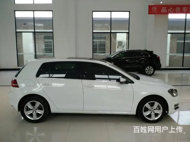 大众高尔夫 2015款 1.6L 自动 舒适型 ( - 图片 8