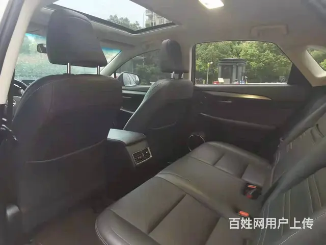 雷克萨斯NX 2015款 NX200t 2.0T 手自一体 - 图片 7