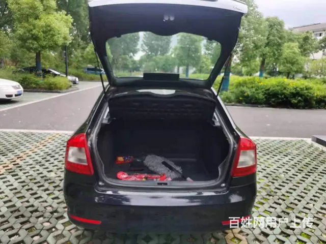 斯柯达 明锐 2010款 1.6 手自一体 逸尊版 - 图片 11