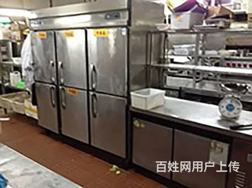 广州二手厨具回收都收购哪些餐饮设备 - 图片 2