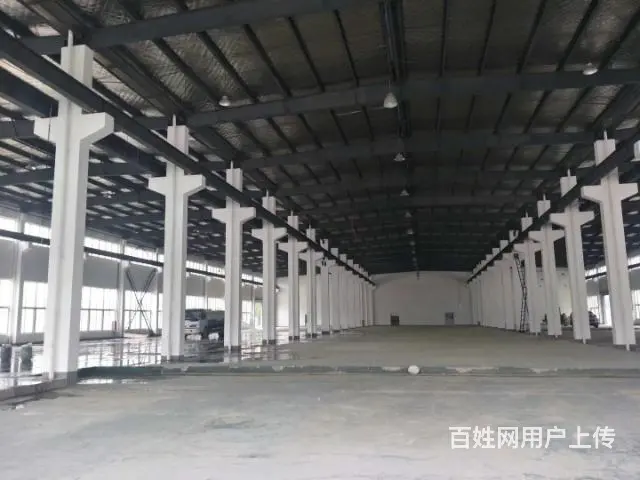 花桥单层1100平米 - 图片