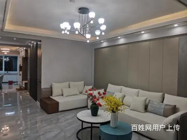 香梅湾7楼110平轻奢精装 - 图片 8