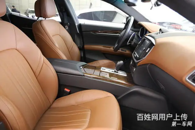 [沈阳]玛莎拉蒂Ghibli 3.0T 自动 20 - 图片 7