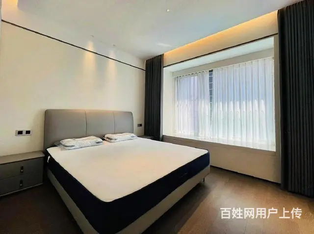 武昌滨江观江豪宅 长江中心3房2卫 邻近万象城绿地 - 图片 8
