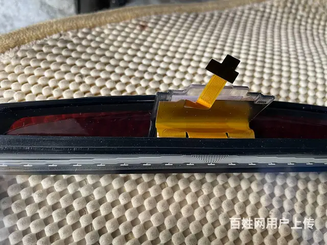 凯迪拉克中控屏幕维修 凯迪拉克导航屏幕维修 沈阳​ - 图片 4