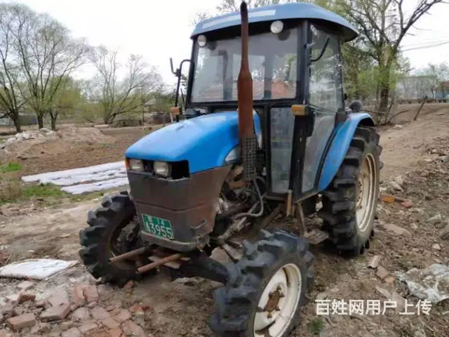 504拖拉机 - 图片 1
