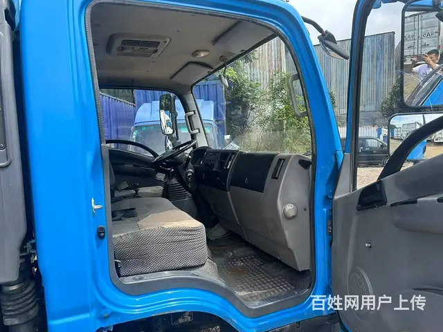 精品准2014年解放虎V单排双轮4米2车厢带中门 - 图片 7