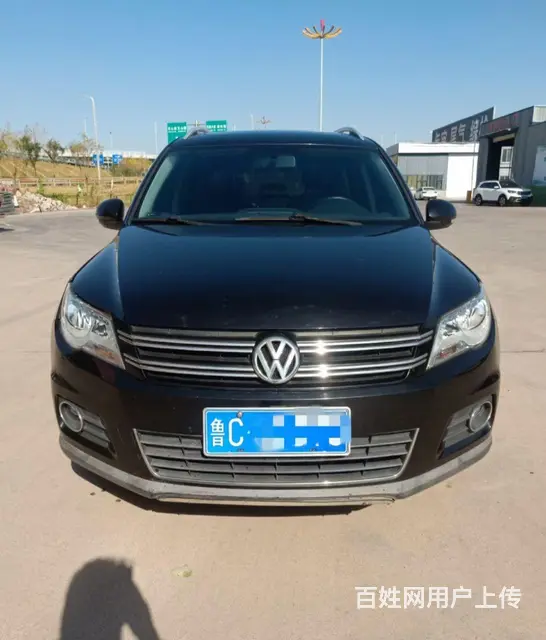 【搞定了！】大众 途观 2012款 1.8TSI 手自一体 - 图片 2
