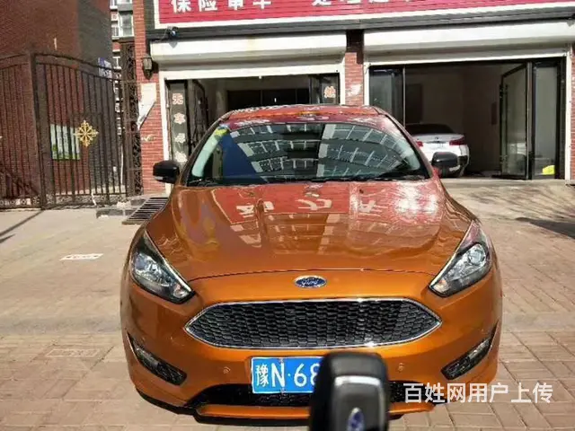 出售正规抵押车 实体店提车 - 图片 1