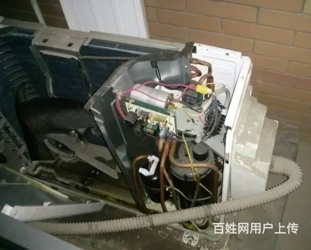 杭州景芳空调维修景芳一带空调维修空调安装空调清洗 - 图片 1