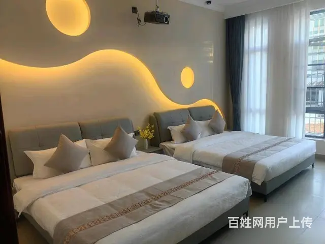 （51旺铺推荐）海棠湾龙海风情小镇350平精装修民宿转让 - 图片 5