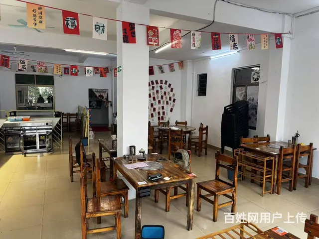 （51旺铺推荐）府城振发一路130平餐饮店转让 - 图片 3