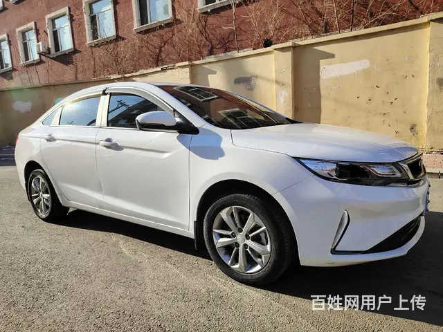 吉利 帝豪GL 2020款 1.4T 手动 标准型 - 图片 2