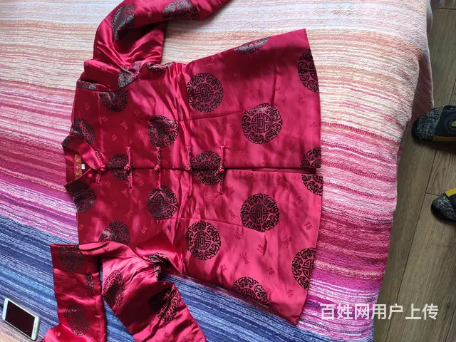 女式，男式唐装 - 图片 2