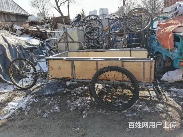 低价出售各种各样的二手倒骑驴，多大的都有。 - 图片 7