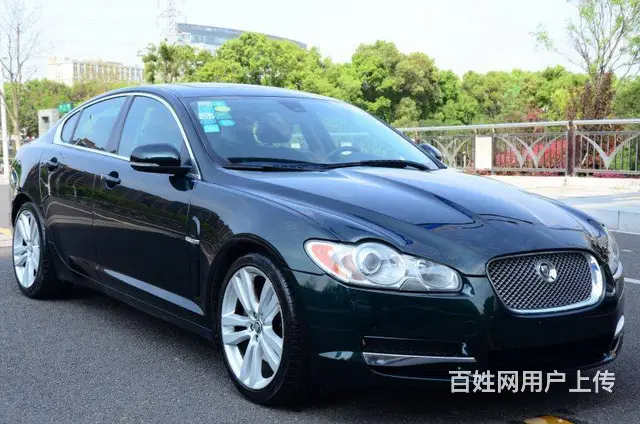 捷豹XF 2010款 3.0 手自一体 V6 - 图片 11