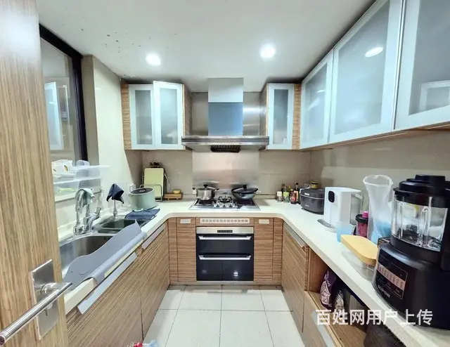 华发新城六期 3室2厅 87平朝南视野开阔 - 图片 1