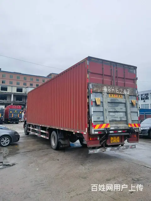 20年6月东风柳汽乘龙H5大单桥 个人一手车 - 图片 5